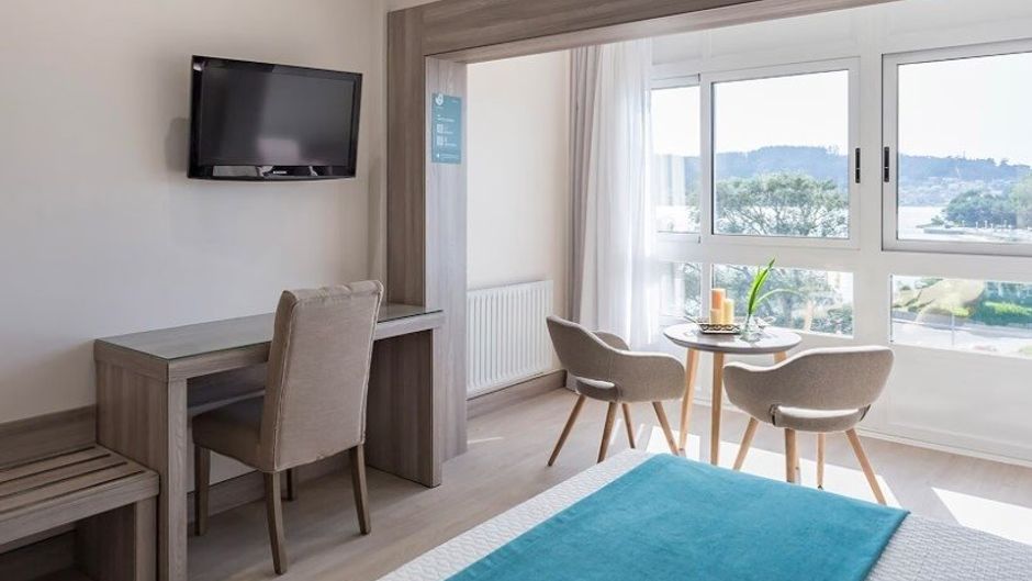 Eurostars Louxo Talaso Room