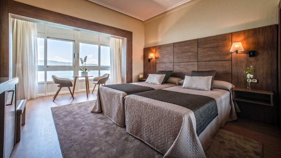 Eurostars Louxo Talaso Room