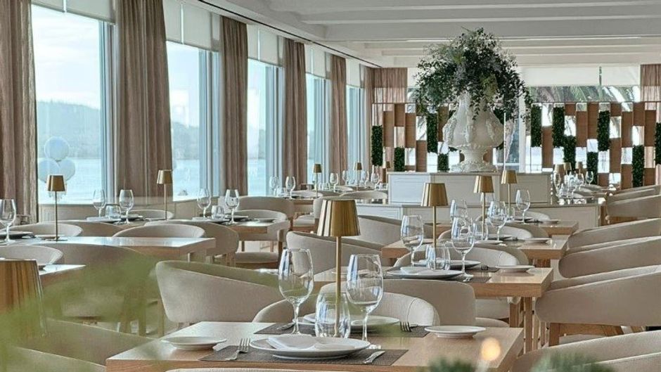 Eurostars Louxo Talaso Restaurant