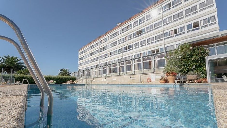 Eurostars Louxo Talaso Pool