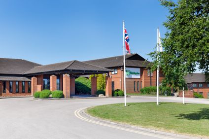Holiday Inn South Normanton M1