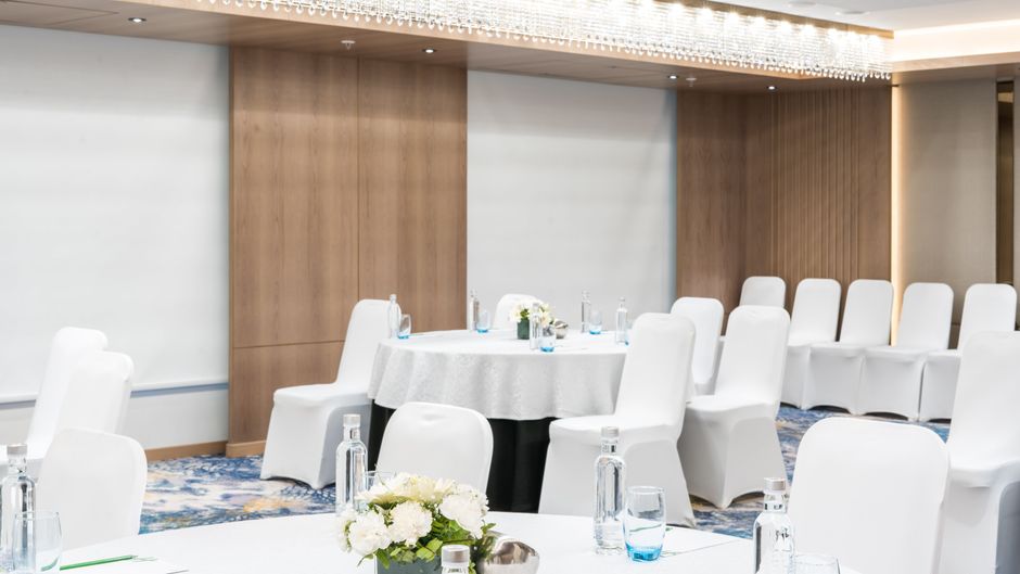 Holiday Inn Lucknow Airport Ballroom