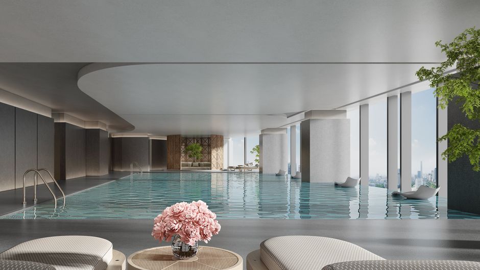 Hualuxe Shenzhen Bao'an Pool