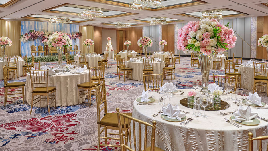 Mandarin Oriental, Jakarta Ballroom