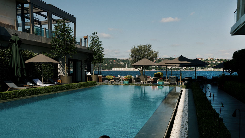 Mandarin Oriental Bosphorus Istanbul Recreation