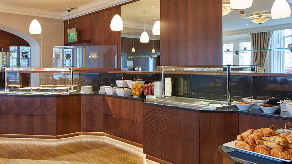 Lancaster Gate Restaurant