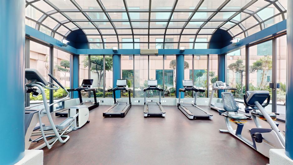Hotel Marquis Reforma Hotel/Spa Recreation