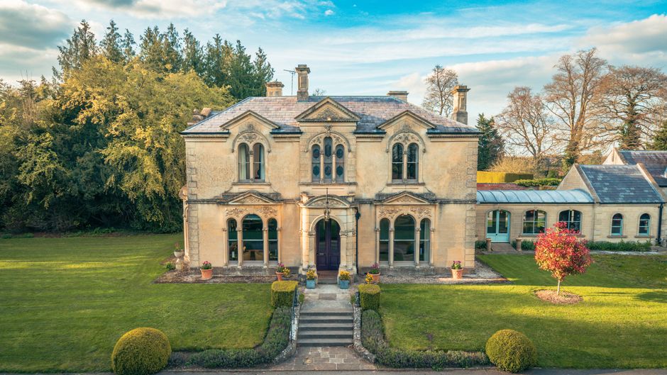 Beechfield House Hotel near Bath Other