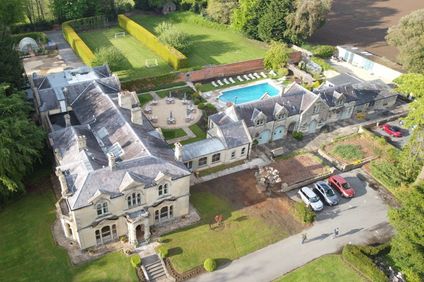 Beechfield House Hotel near Bath