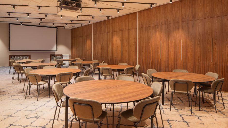 Kimpton BEM Budapest Ballroom