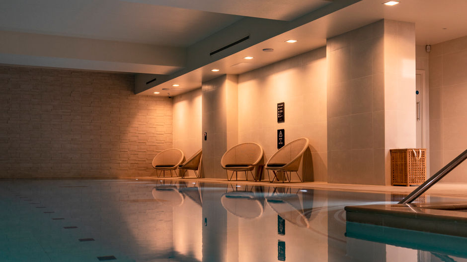 CitySuites Manchester Pool