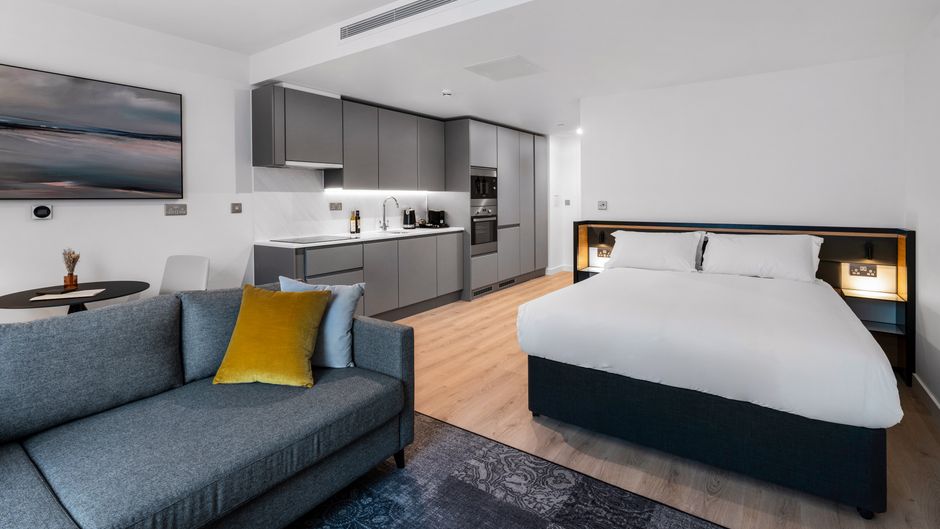 CitySuites 2 Room