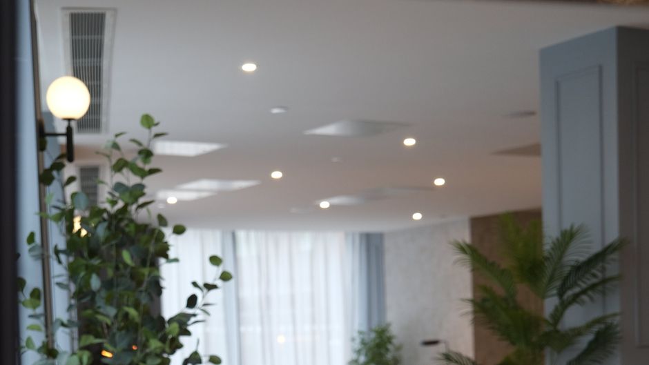 CitySuites 2 Lobby