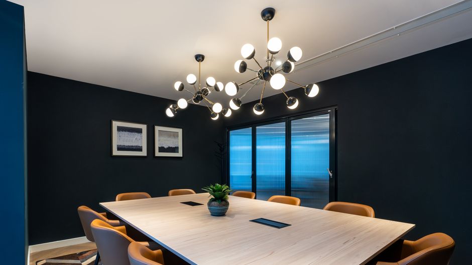 CitySuites 2 Meeting