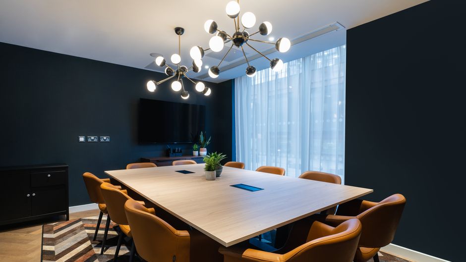 CitySuites 2 Meeting