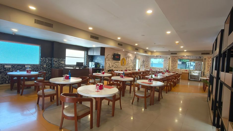 Ginger Pondicherry Restaurant