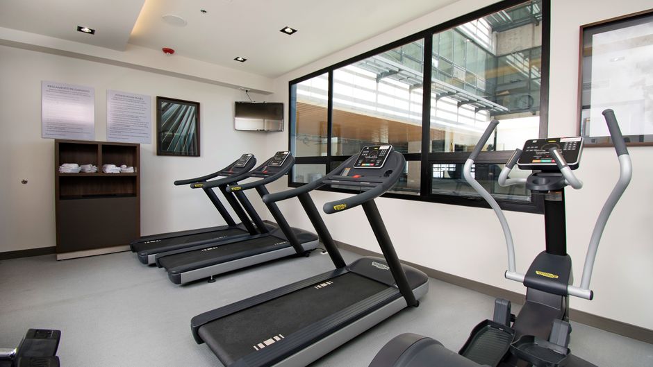 Staybridge Suites Guadalajara Novena Health Club
