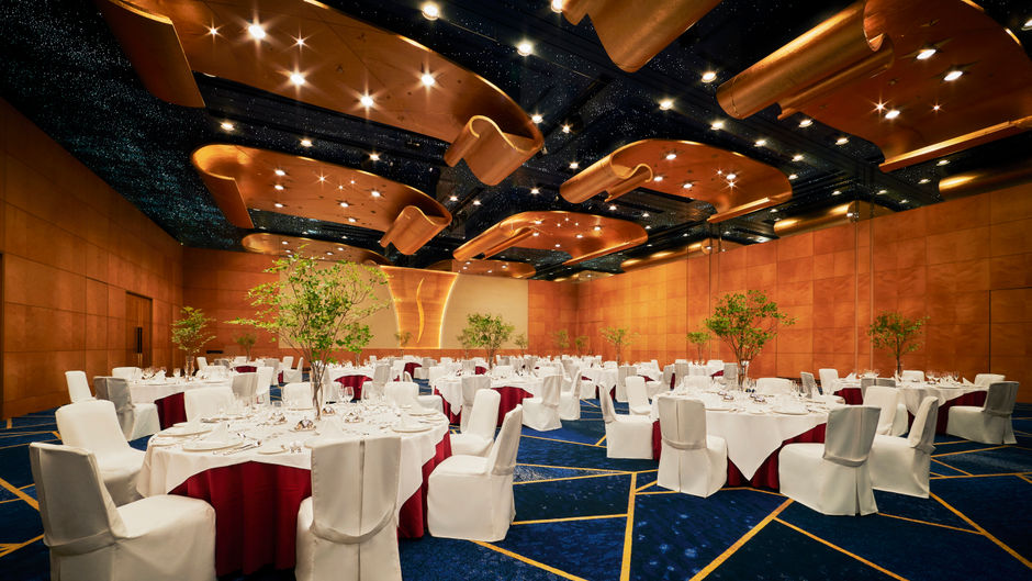 Grand Nikko Awaji Ballroom