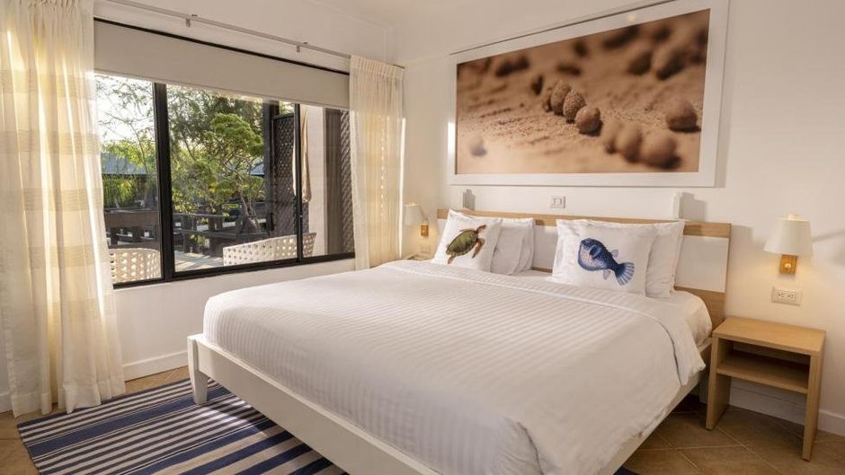 Finch Bay Galapagos Hotel Room