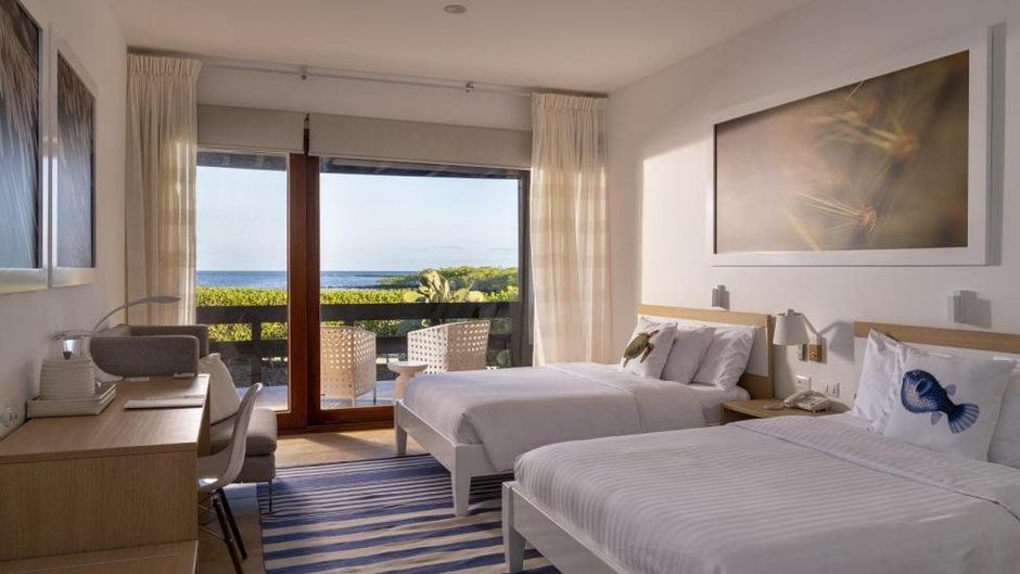 Finch Bay Galapagos Hotel Suite