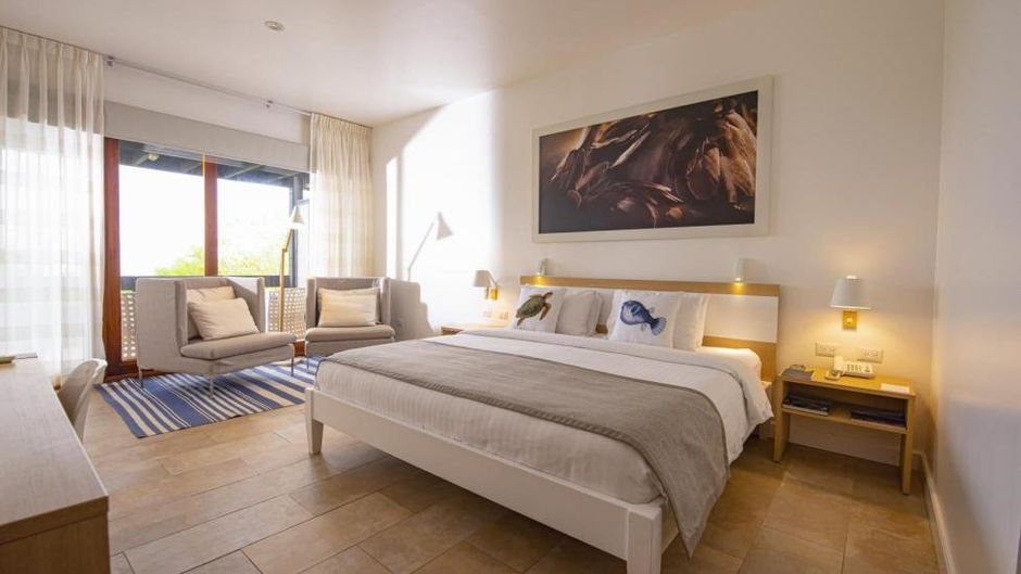 Finch Bay Galapagos Hotel Suite