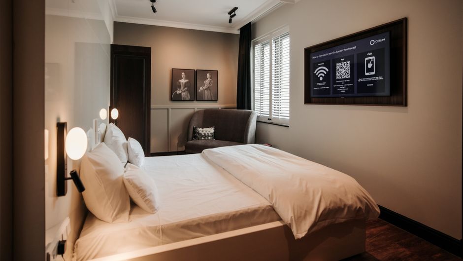 Savarin Restaurant Hotel and Spa Suite