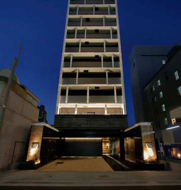 Hotel Oriental Express Shinsaibashi