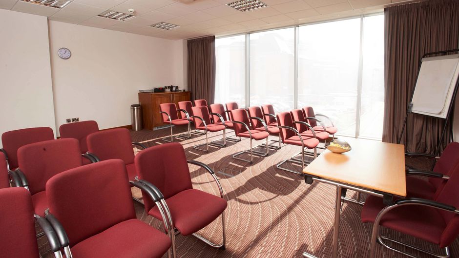 Leonardo Hotel Nottingham Meeting