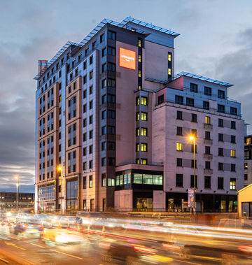 Leonardo Hotel Nottingham