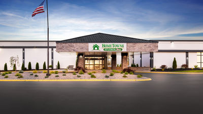 HomeTowne Studios & Conf Center Cortland