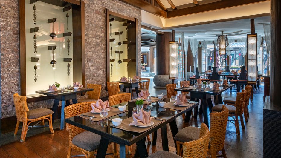 InterContinental Lijiang Ancient Town Restaurant