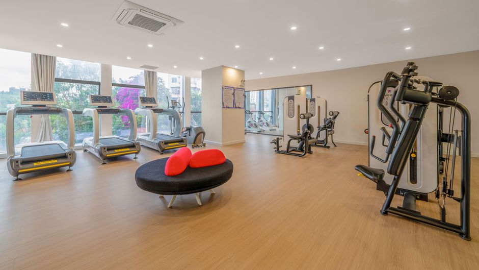 Holiday Inn Exp Kunming Panlon Health Club