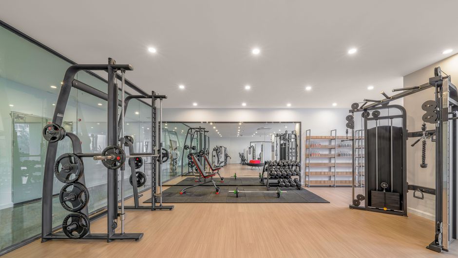 Holiday Inn Exp Kunming Panlon Health Club