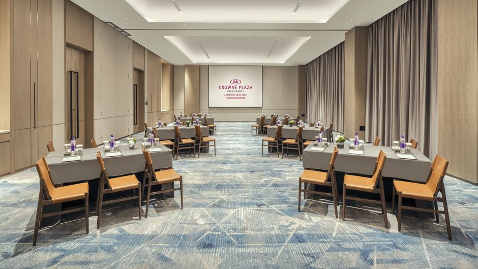 Crowne Plaza New Area Meeting