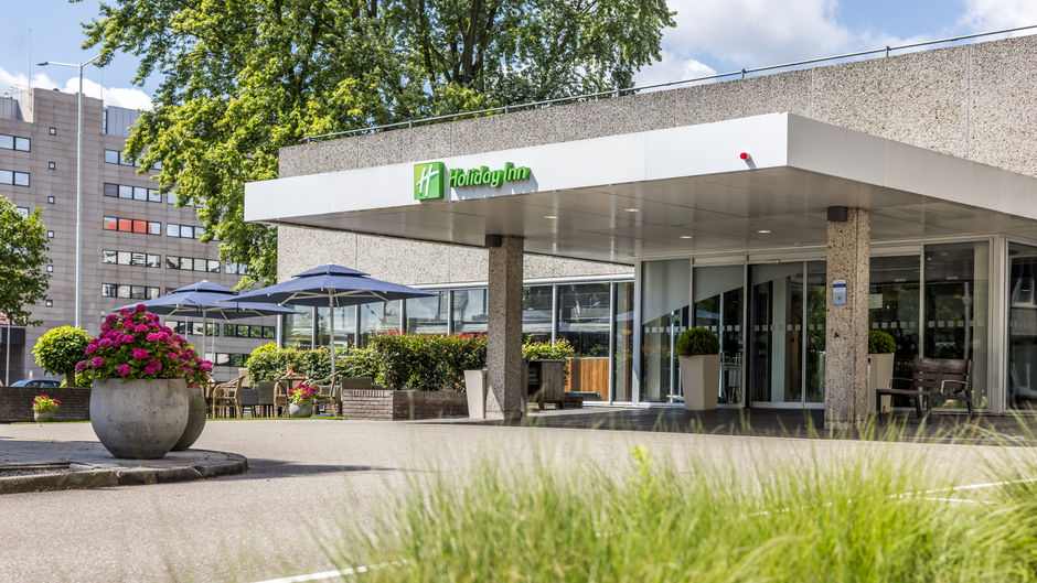 Holiday Inn Hotel Eindhoven Exterior