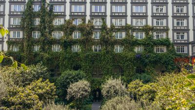 Four Seasons Hotel Mexico City