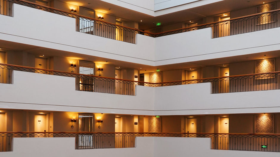 Marco Polo Xiamen Lobby