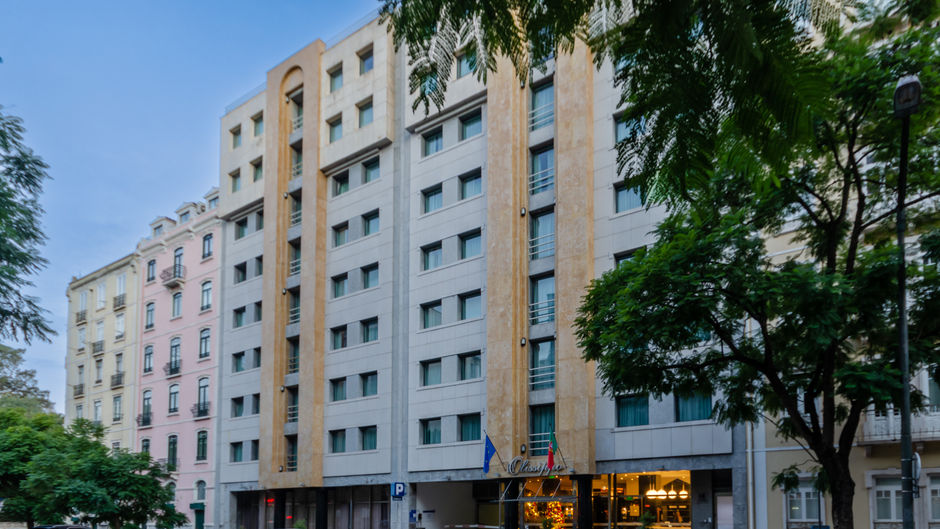 Olissippo Marques de Sa Exterior