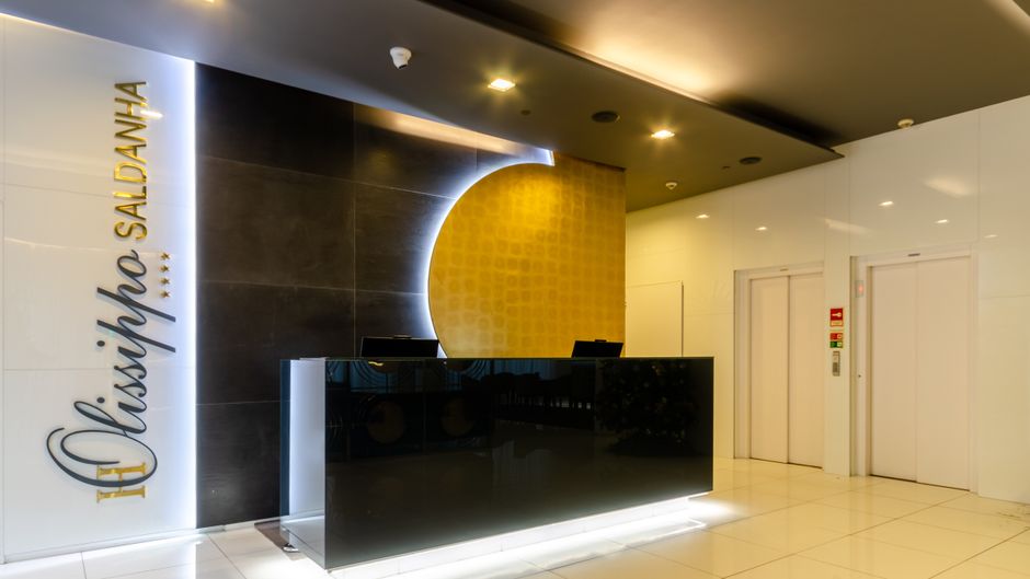 Olissippo Saldanha Lobby