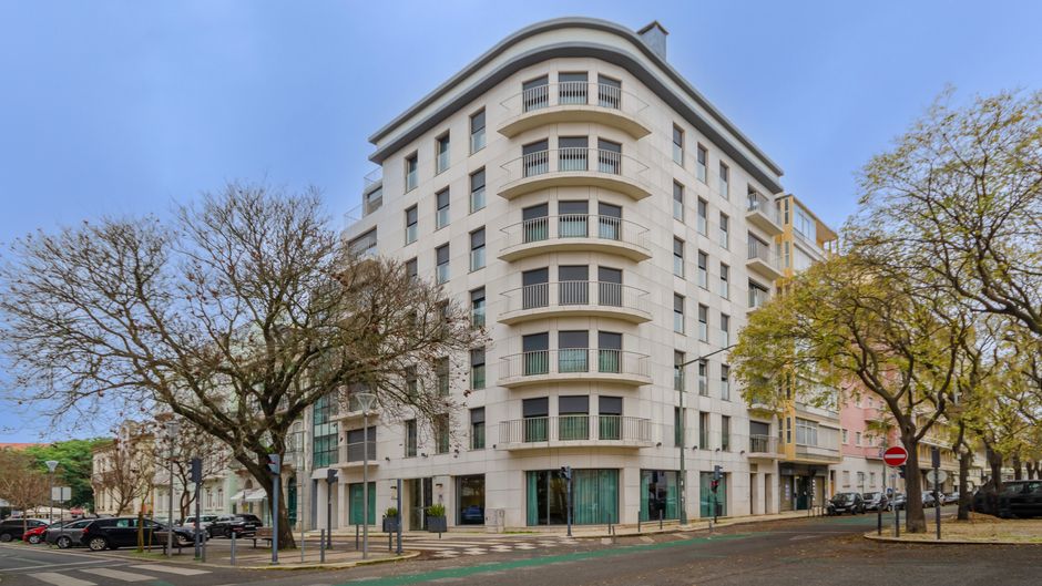 Olissippo Saldanha Exterior
