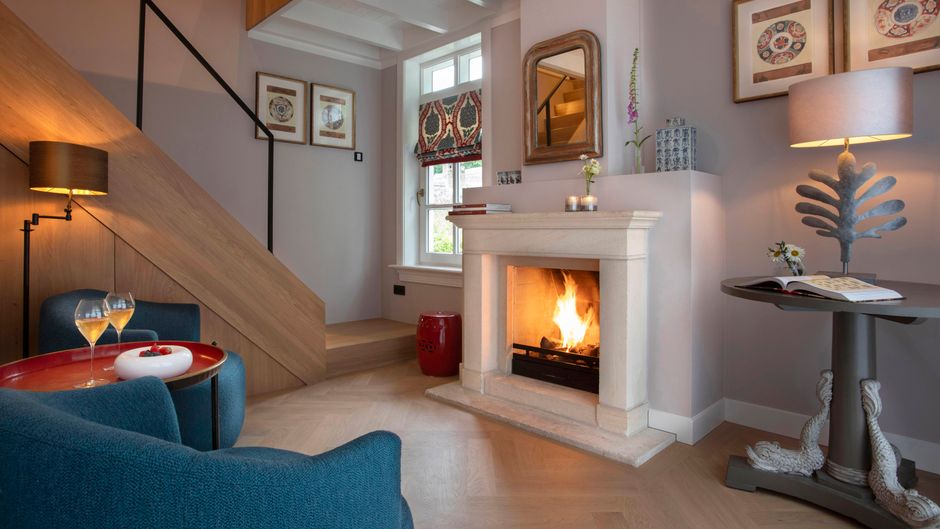 Het Roode Koper Hotel Suite