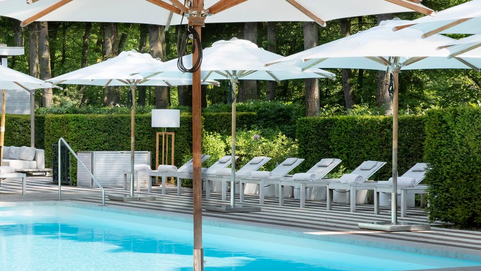 Het Roode Koper Hotel Pool