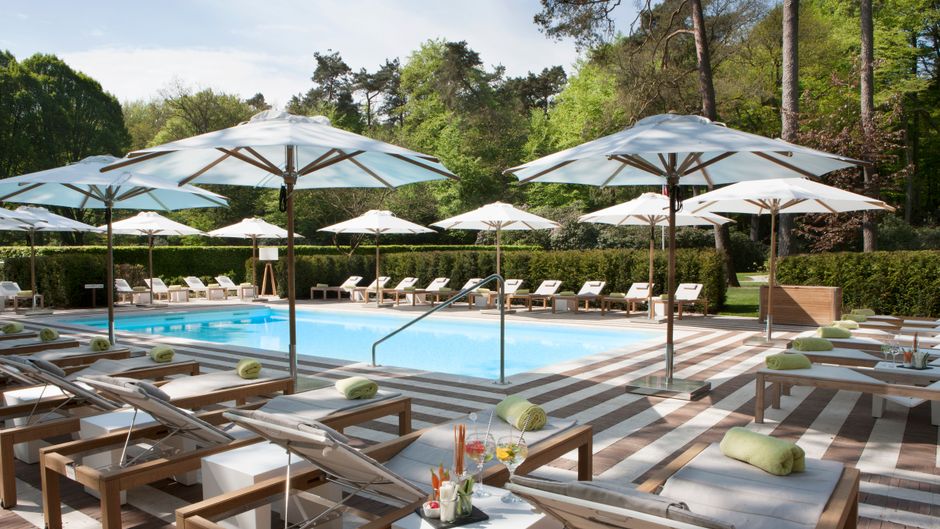Het Roode Koper Hotel Pool