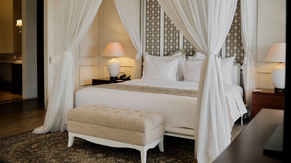 Rumah Luwih Beach Resort And Spa Bali Suite