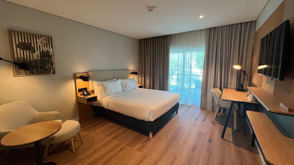 Holiday Inn Beja Suite