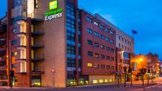 Holiday Inn Express City Ctr Riverside