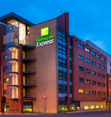 Holiday Inn Express City Ctr Riverside
