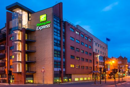 Holiday Inn Express City Ctr Riverside