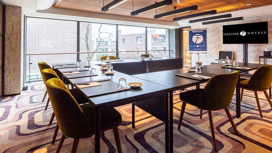 Fletcher Boutique Hotel Slaak-Rotterdam Meeting