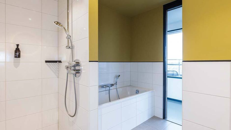 Fletcher Boutique Hotel Slaak-Rotterdam Room